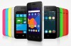 “Alcatel is coming with a Pixi 3 smartphone, which three operating systems support”