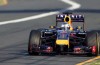 Sospiro di sollievo per il Campione del mondo Vettel
