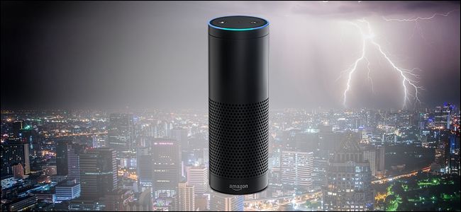 Wie Fine Tune Wetter -, Verkehrs -, und Sport-Updates auf Ihrem Amazon Echo