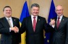 L’UE met la Russie dans la Crise de l’Ukraine Ultimatum jusqu’à Lundi