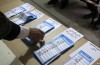 Primi Risultati delle elezioni in Afghanistan