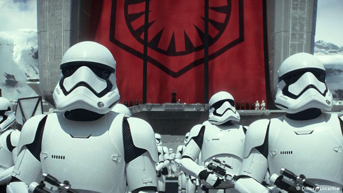 Star Wars bringt Disney Rekordgewinn