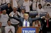 Predictions: Trump wins area code in Nevada