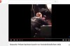 La polizia difende Uso in Clausnitz