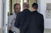 Ex-Premier Olmert, with Pathos in the cell
