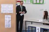 Irish government coalition loses apparently majority