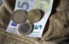 The German minimum wage is rather low