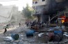 Siriano Regime in Aumento in Aleppo e Homs