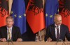 L’albanie au Début d’un long Chemin dans l’UE