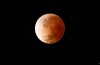 Totale eclissi lunare in America