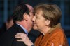 Merkel e Hollande preparare Vertice UE prima