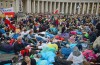 Rome, la cause des saints