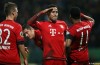 Also Bayern and Hertha in the Cup semi-finals