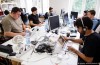 Internet start-up come Krisenpflaster