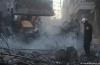 Hundreds Dead in clashes in Aleppo