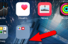 Hur man Skapar en Mapp med Namnet på Din iPhone eller iPad