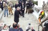 “Gaucks Visita è un secondo di Varsavia”