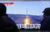 Etats-UNIS et la Chine avertir la Corée du nord Raketentest