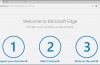 Hur Återställa Microsoft Kant i Windows 10