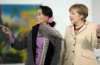 Birmania Freiheitsikone Suu Kyi a Berlino