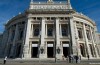 Burgtheater Chef de Hartmann tiré