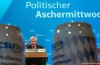 Politique, le mercredi des Cendres, en de nombreux endroits, annulé