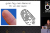 “Researchers claimed fingerprint to have recreated with photos finger”