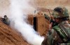 Heavy battles before the cease-fire in Syria