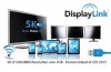 “DisplayLink shows transmission 5k-resolution-on average-to-usb-cable”