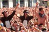 “Rock am Ring” tire pour