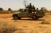 Arrêt sur le marché Hebdomadaire du Nigeria