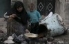 Angriffe auf Aleppo vertreiben 50.000 Syrer