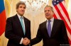 Kerry e Lavrov cercando di in Diplomazia