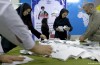 Voter turnout in Iran is lower than hoped for