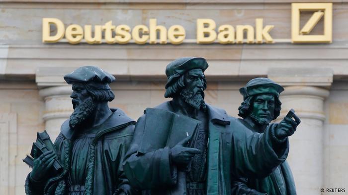 CO2-Steuerbetrug: Prozess gegen Deutsche-Bank-Mitarbeiter