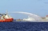 Bateau chinois devrait bateau de Pêche vietnamien ont coulé
