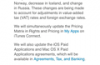 “Apple increases prices of all apps in the App Store in the Netherlands and Belgium lwa”