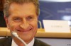 “Exchange of fire” between Oettinger and the AfD