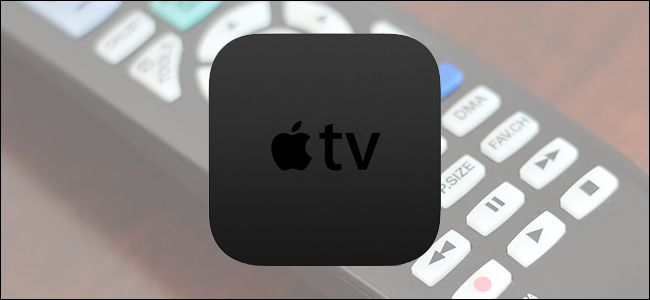 Hur du Använder Din TV eller Receiver-Fjärrkontrollen för att Styra Din Apple TV