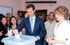 Etats-UNIS avec al-Assad, un