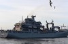 NATO ships start observing