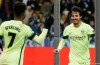 Manchester City wins, Atletico not