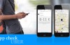 Taxi ordini tramite Smartphone