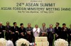 ASEAN cedendo il Conflitto con la Cina
