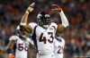 Denver Broncos get to the Super Bowl