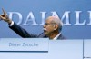 Daimler achieves record profits