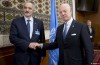 Change of strategy at the Geneva peace conference?