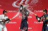 Ricciardo triomphe au Canada