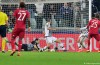 Le déulement de la Juventus FC Bayern