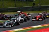 Vettel Debacle per Silberpfeil Doppietta di